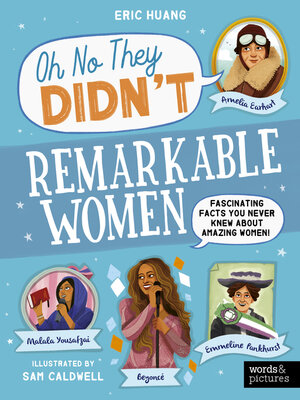 cover image of Remarkable Women